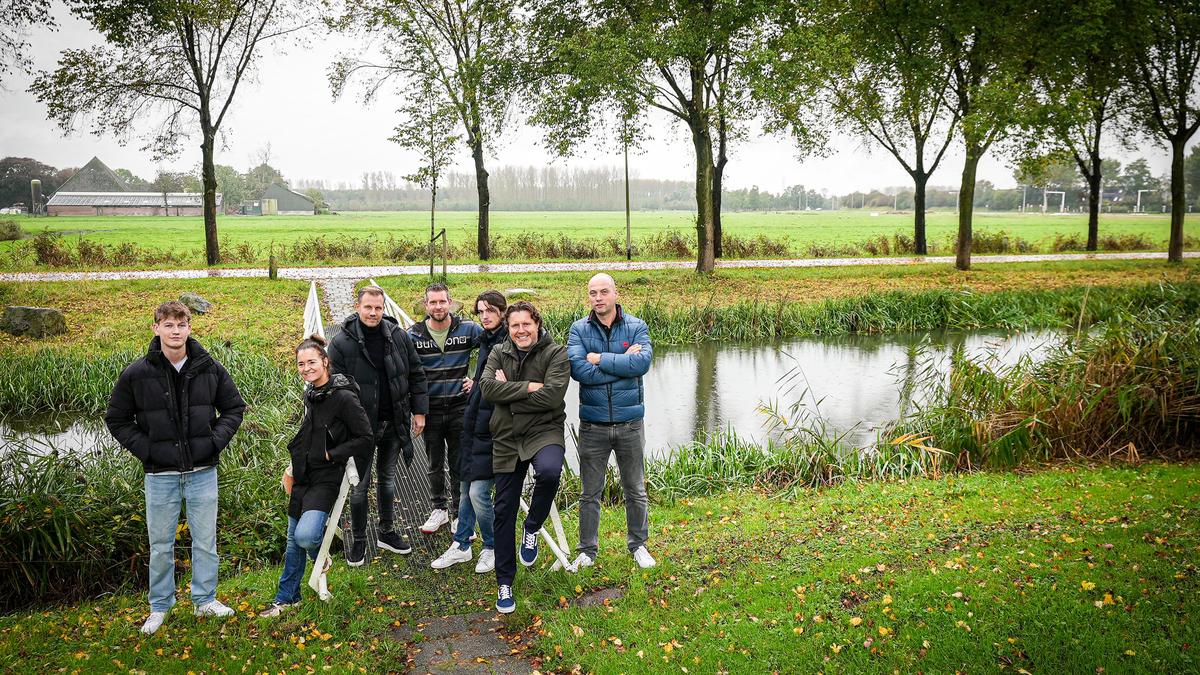 Protest Tegen Grootschalige Opvang Voor Oekraïners In Purmerend Groeit ...